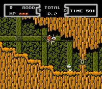 Duck Tales sur Nintendo Nes